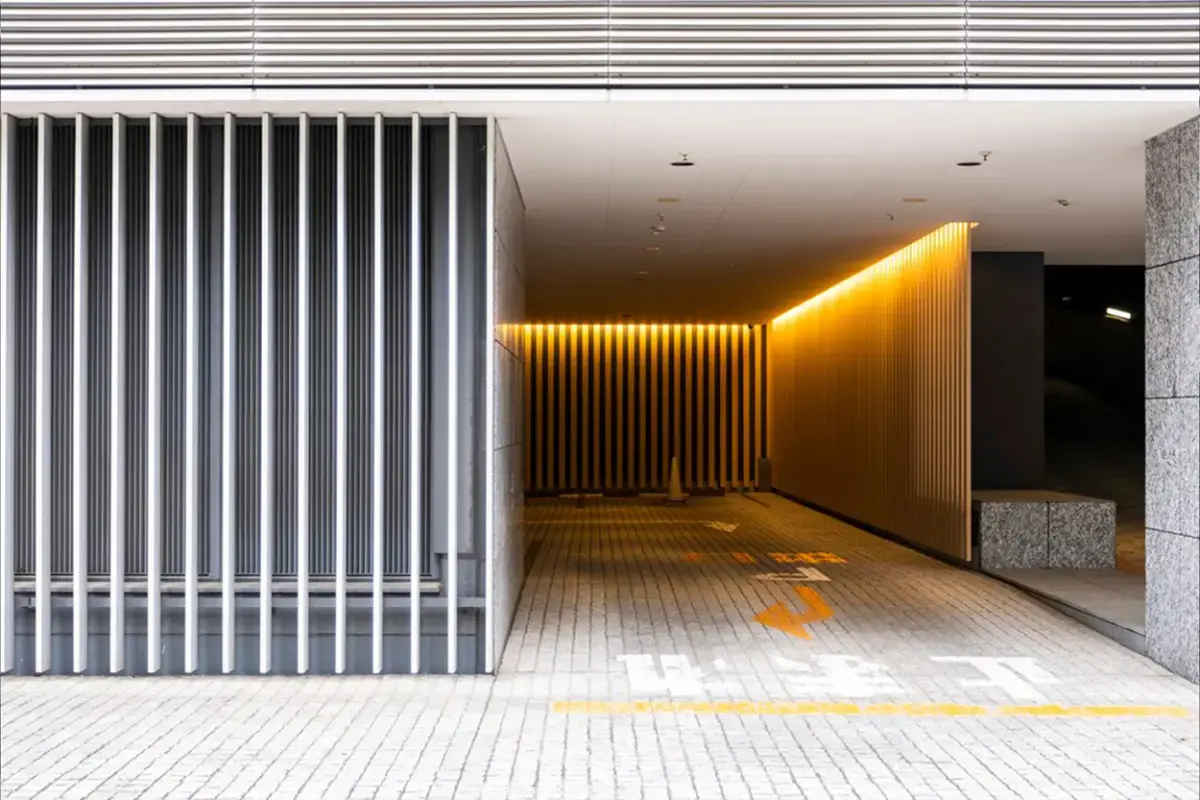 WPC Exterior Louvers